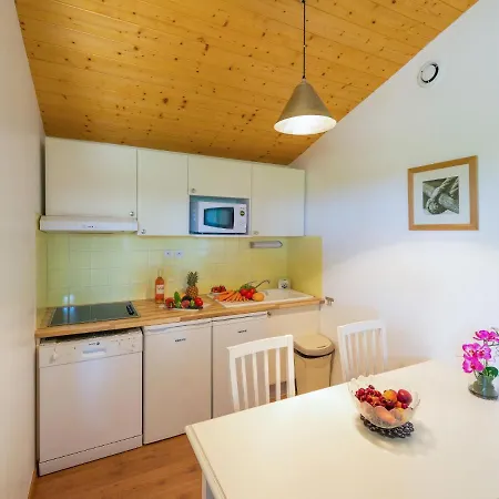 公寓 Les Du T4 Privilege By Interhome *