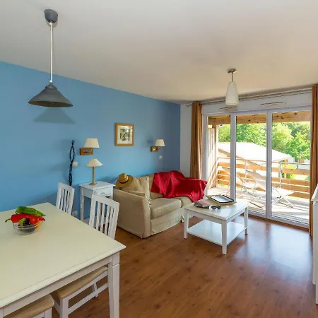 דירה Les Du T4 Premium By Interhome פרנטיס-אן-בורן