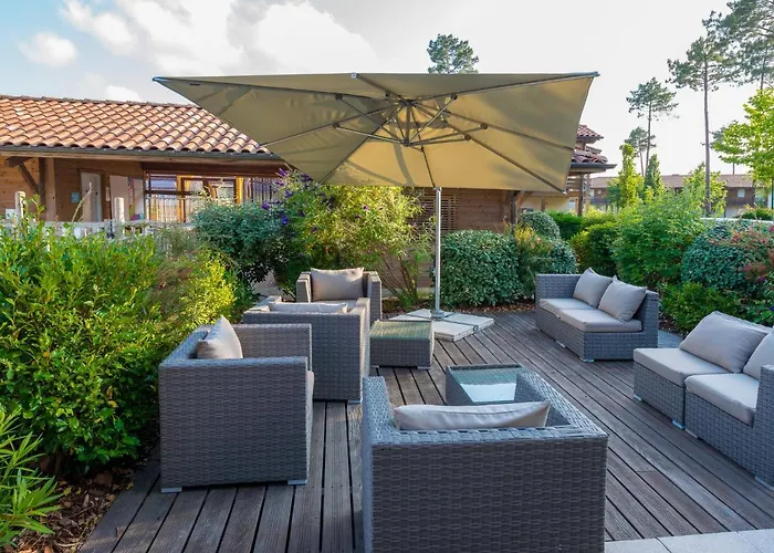 Les Du T4 Privilege By Interhome Parentis-en-Born