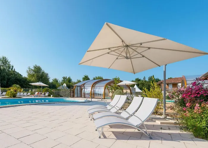 Les Du T4 Privilege By Interhome Parentis-en-Born