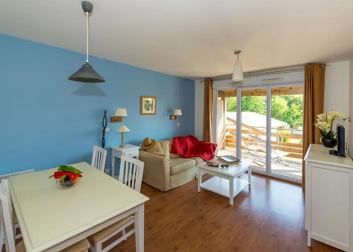 Daire Les Du T4 Privilege By Interhome Parentis-en-Born